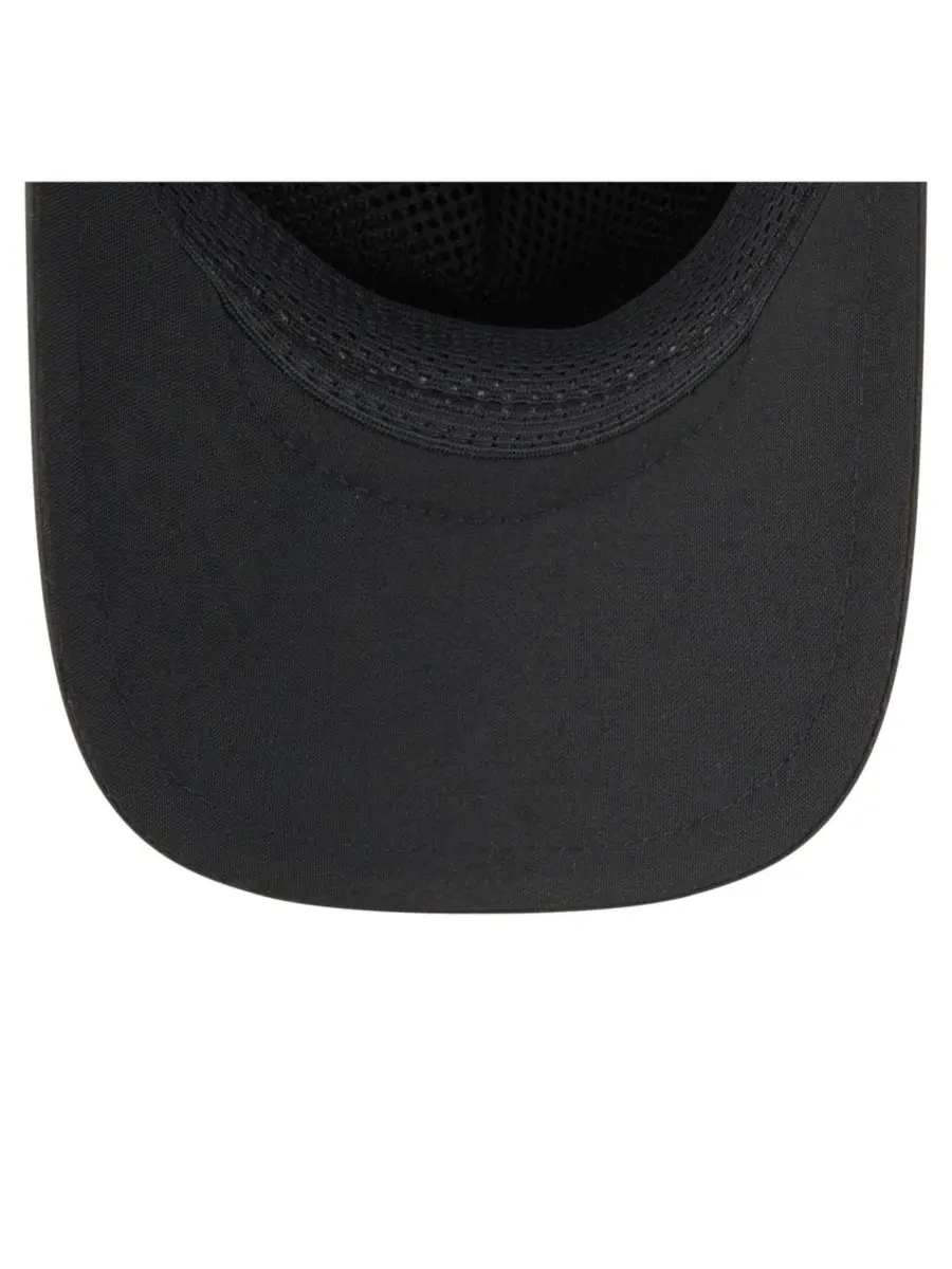 Кепка New Era Apex 9FORTY с вышитым логотипом Pittsburgh Steelers — изображение 5 из 5, черный