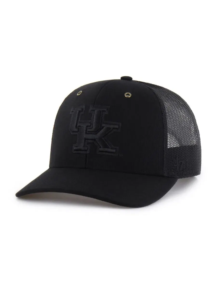 Кепка-тракер с принтом, модель Kentucky Wildcats '47 Brand
