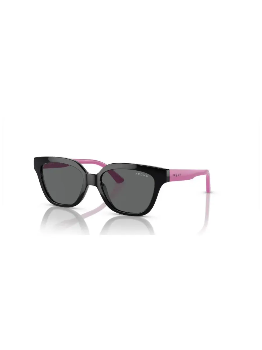Детские солнцезащитные очки Vogue Jr Eyewear, градиентная расцветка VJ2021 (для детей 7-10 лет)