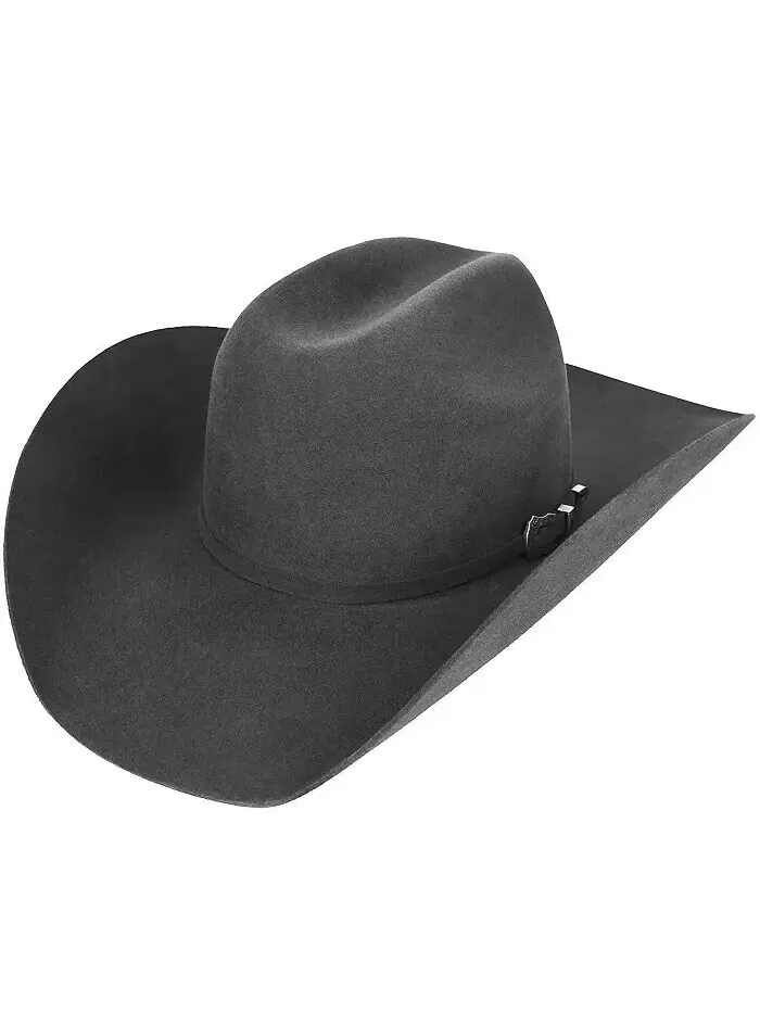 Мужская ковбойская шляпа в стиле вестерн Trigger 2X Bailey Western — без цвета