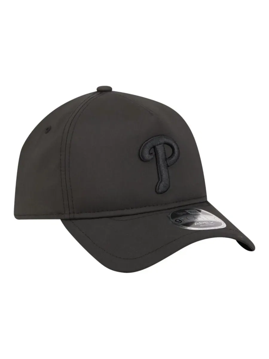 Кепка New Era Injection Apex 9FORTY — изображение 4 из 5, черный