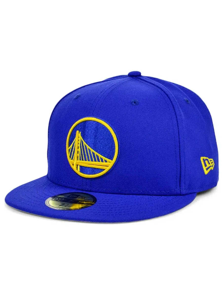 Кепка Golden State Warriors Basic 59FIFTY New Era