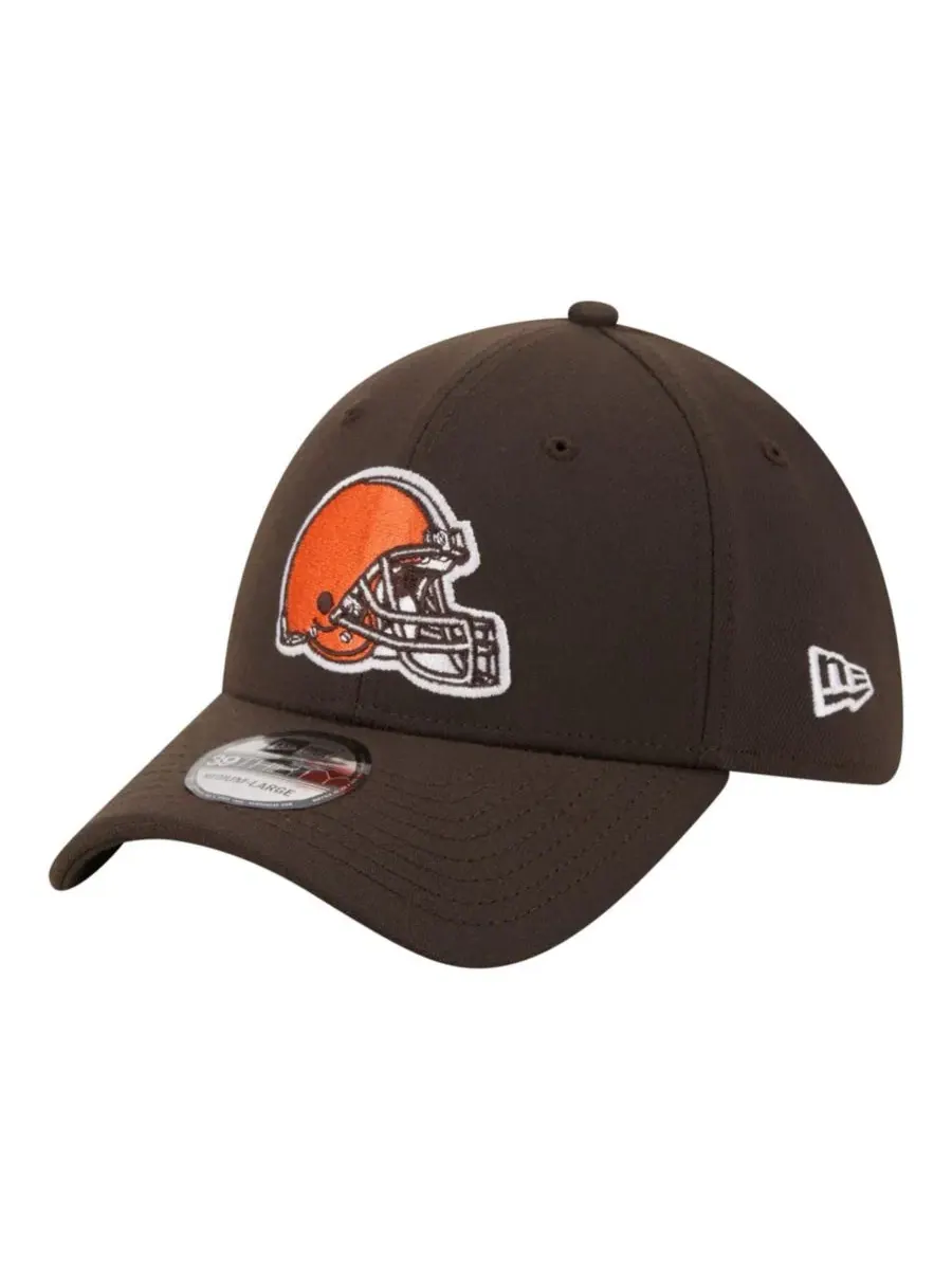 Кепка New Era с вышивкой Cleveland Browns