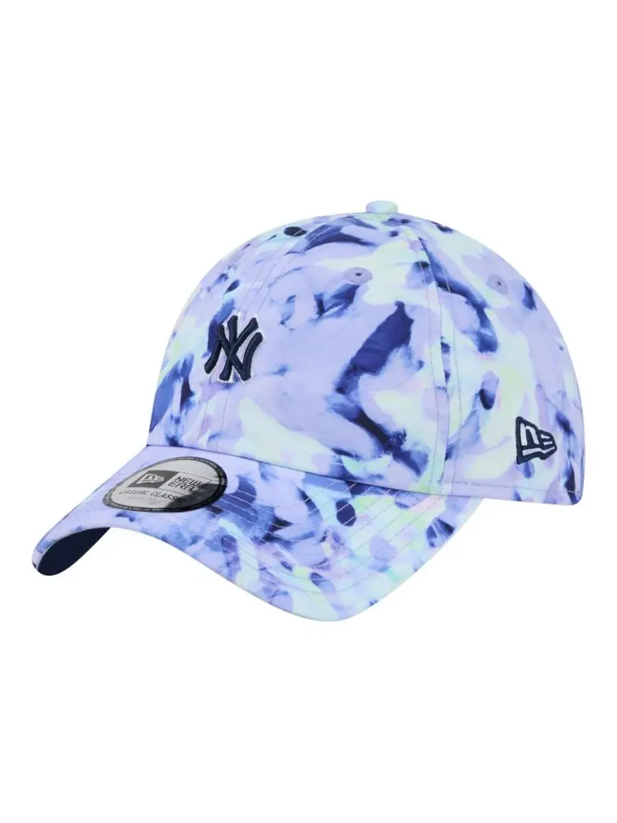 Кепка с вышитым логотипом New York Yankees New Era