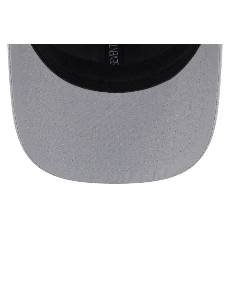 Кепка New Era Philadelphia Eagles 2025 Pro Bowl 9SEVENTY Stretch-Snap — изображение 5 из 5, серый