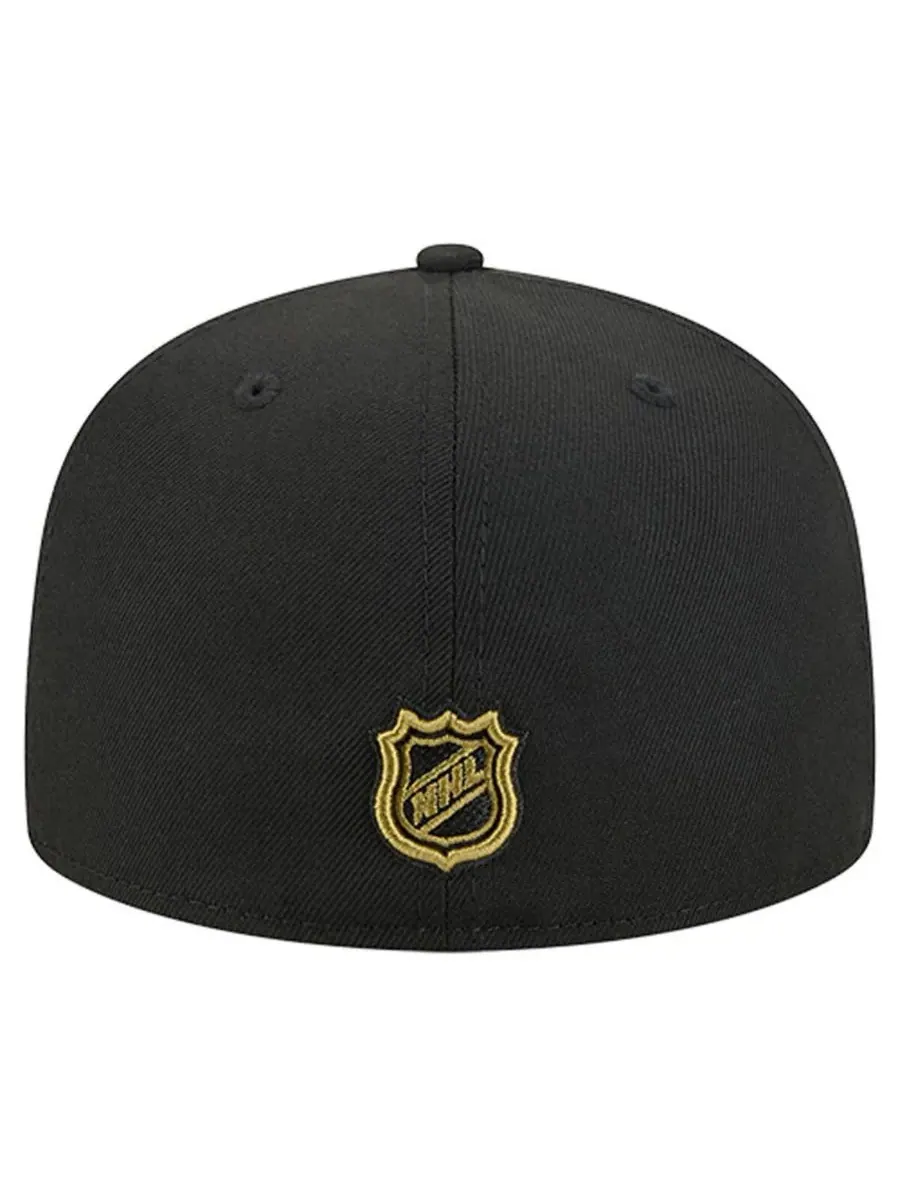 New Era Мужская черная бейсболка Tampa Bay Lightning Military Appreciation Digital Camo Stars — изображение 2 из 4, черный