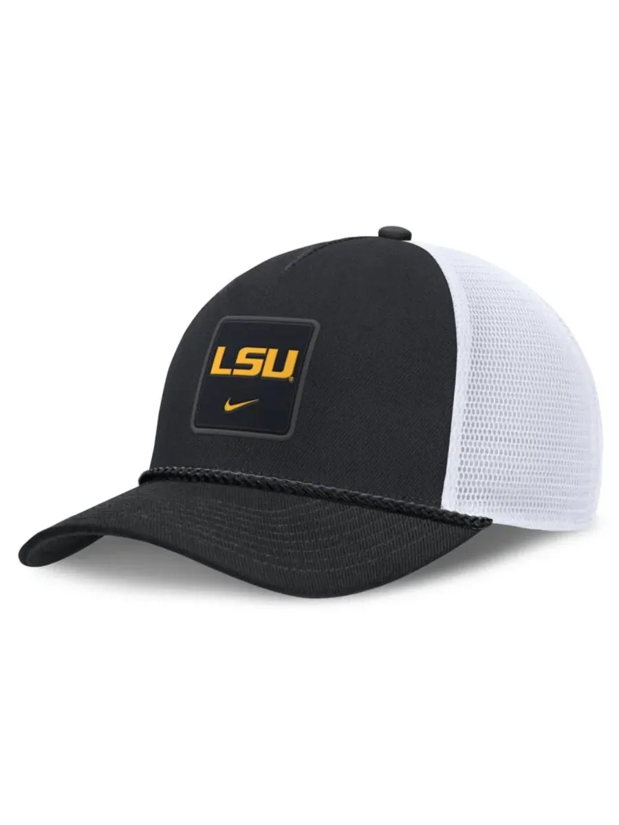 Кепка-тракер Nike с эмблемой LSU Tigers