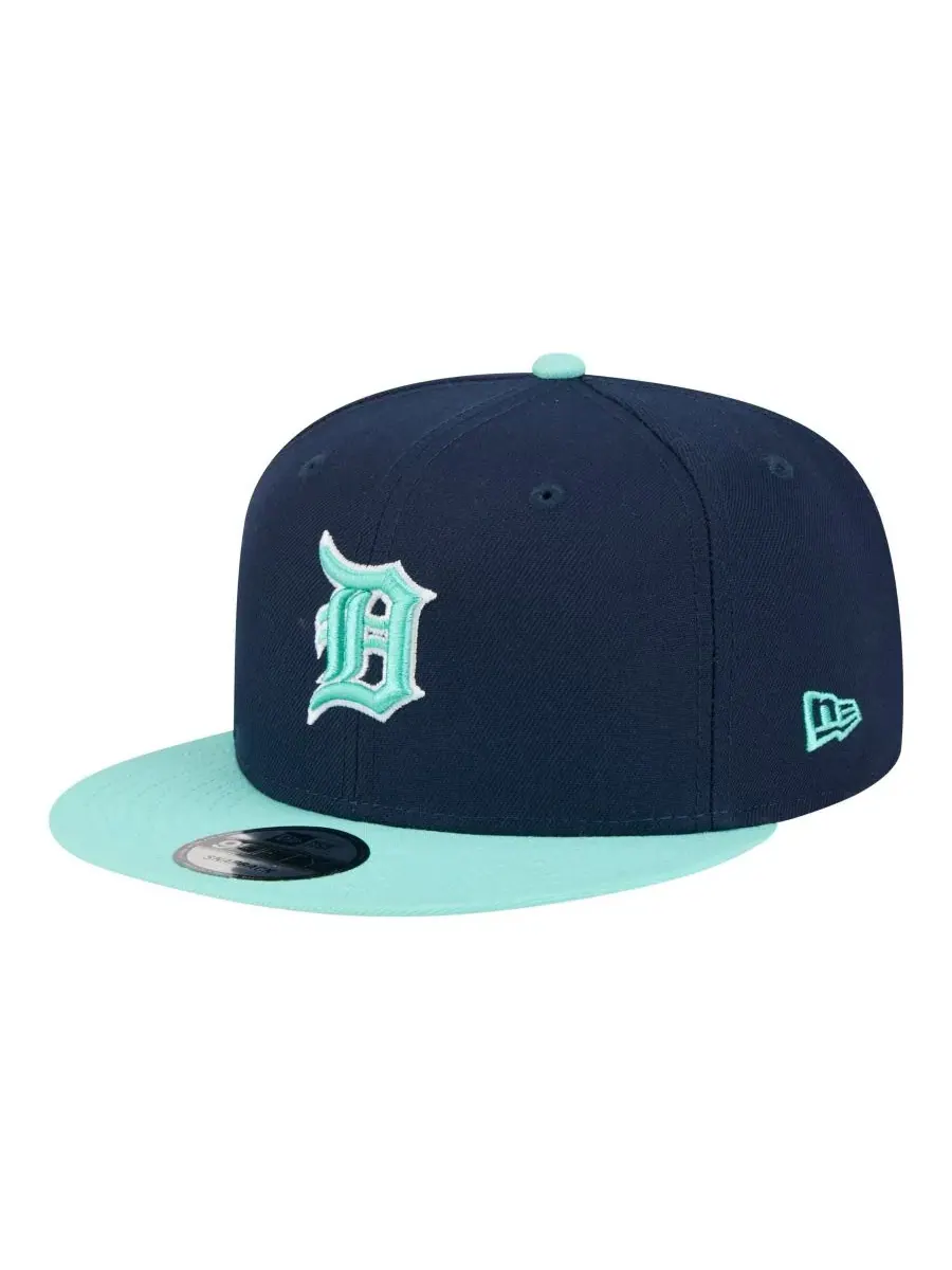 Кепка-снэпбек с контрастным козырьком, модель 2-Tone Color Pack 9FIFTY New Era