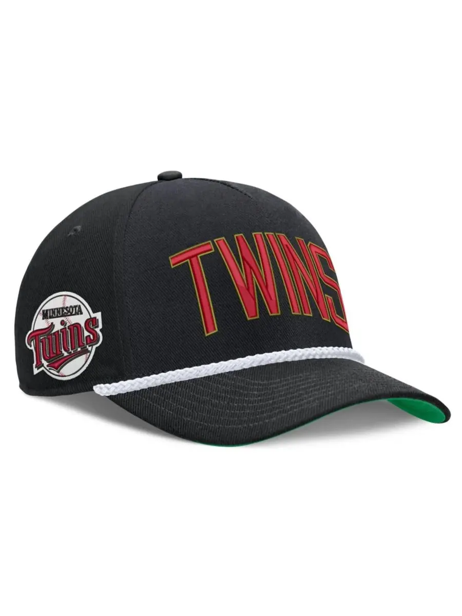Кепка Nike с вышивкой Minnesota Twins