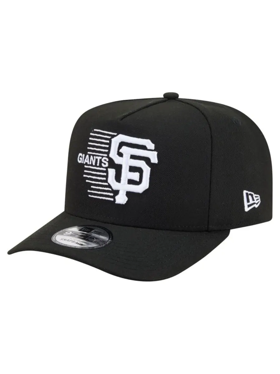 Кепка-снапбек New Era San Francisco Giants Motion A-Frame 9FIFTY