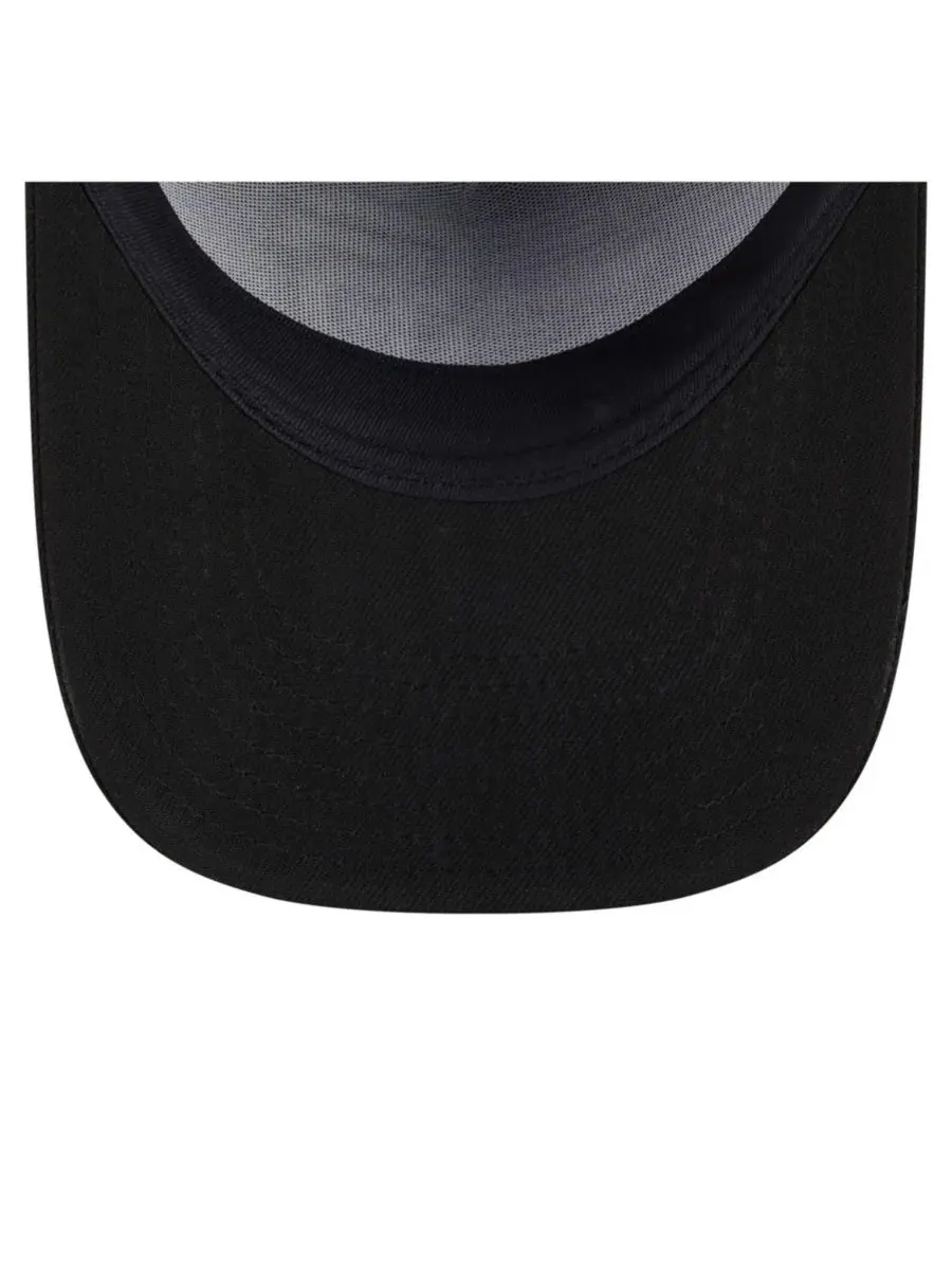 Кепка-снапбек New Era San Francisco Giants Motion A-Frame 9FIFTY — изображение 5 из 5, черный