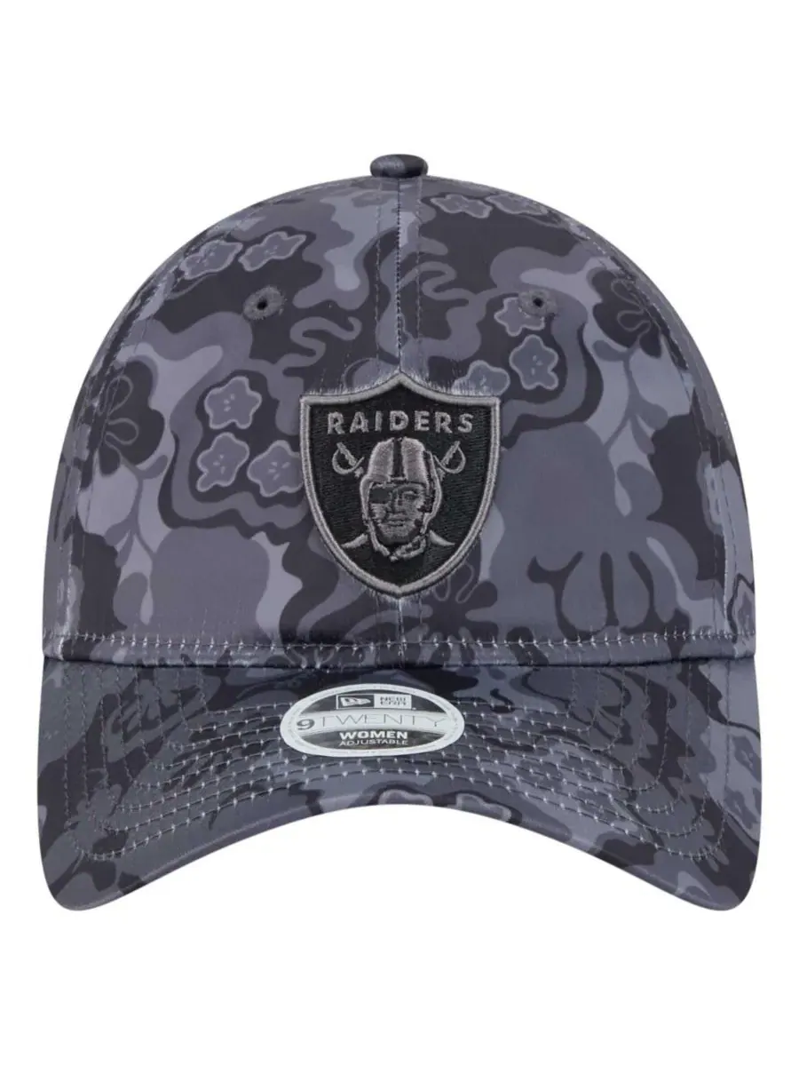 Кепка New Era Trippy 9TWENTY — изображение 2 из 5, черный