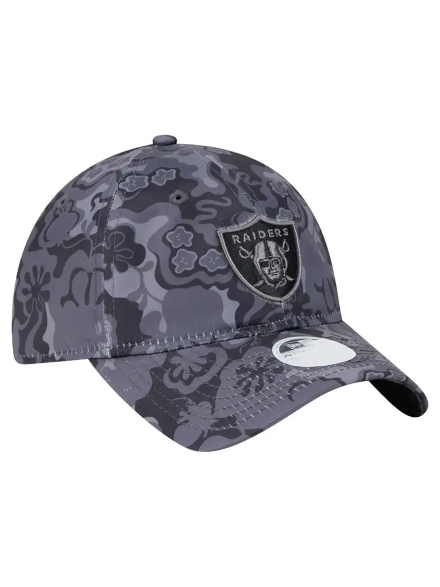 Кепка New Era Trippy 9TWENTY — изображение 3 из 5, черный