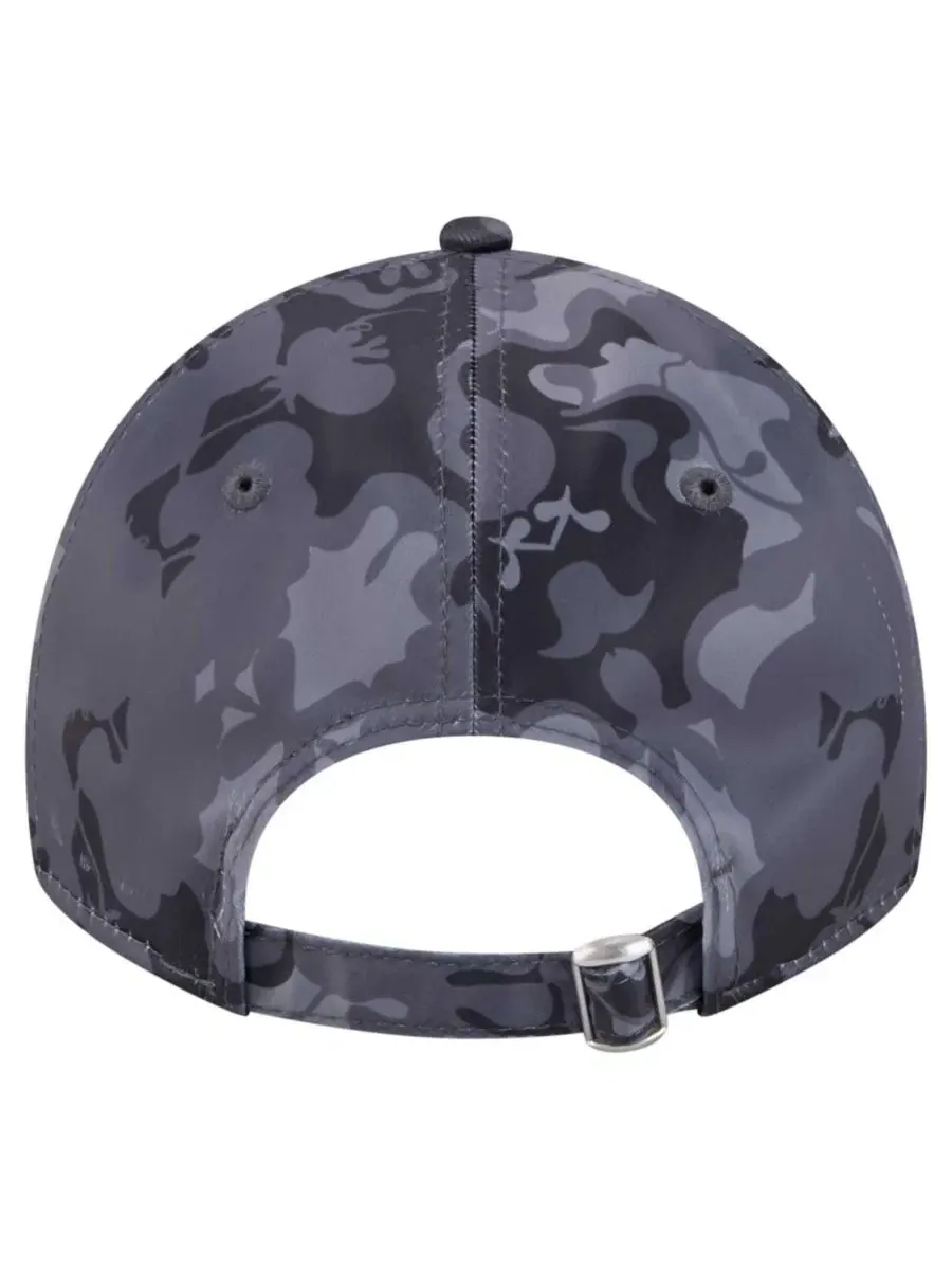 Кепка New Era Trippy 9TWENTY — изображение 4 из 5, черный