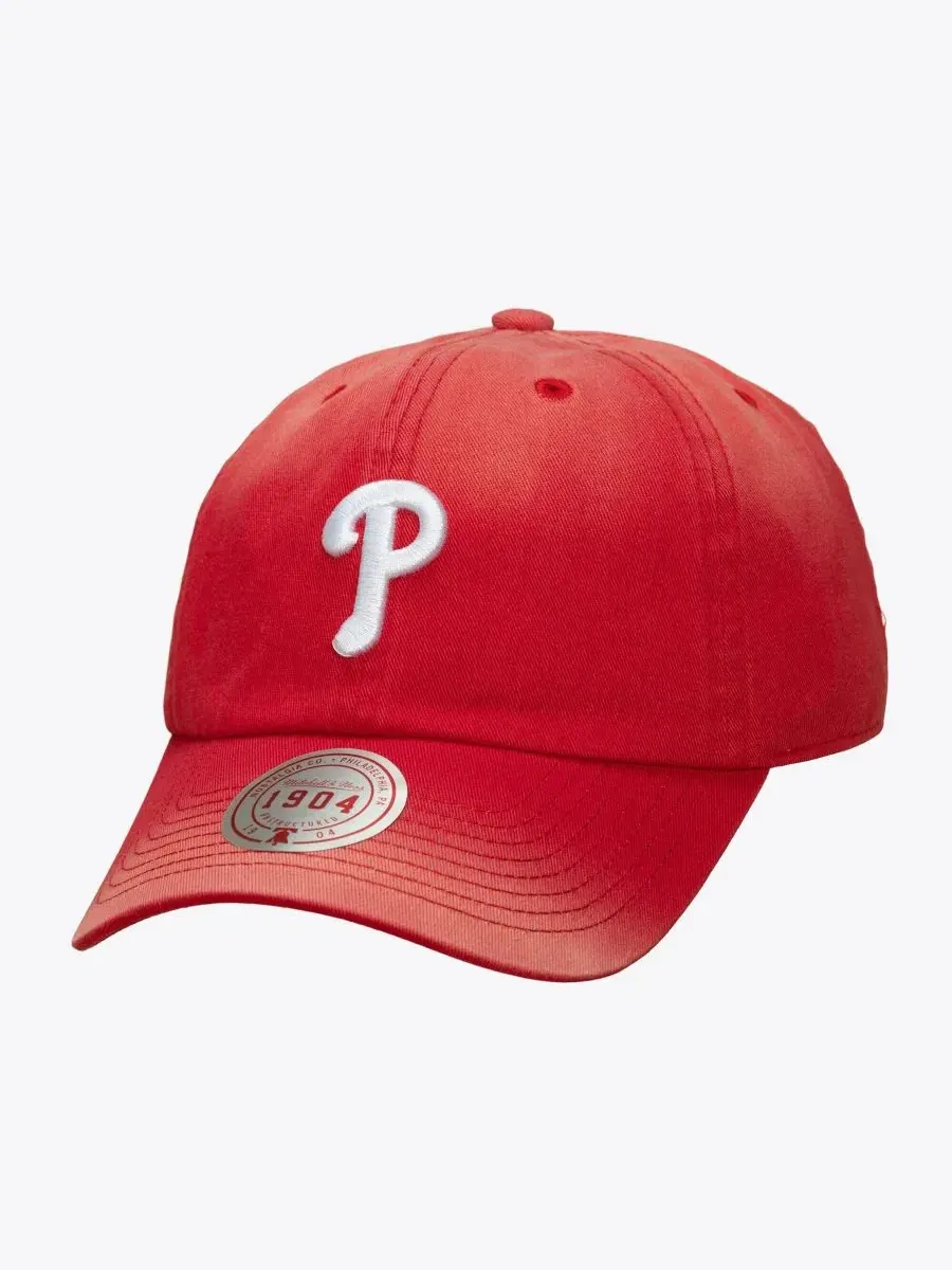 Кепка Philadelphia Phillies 1904 Soft Wash Mitchell & Ness