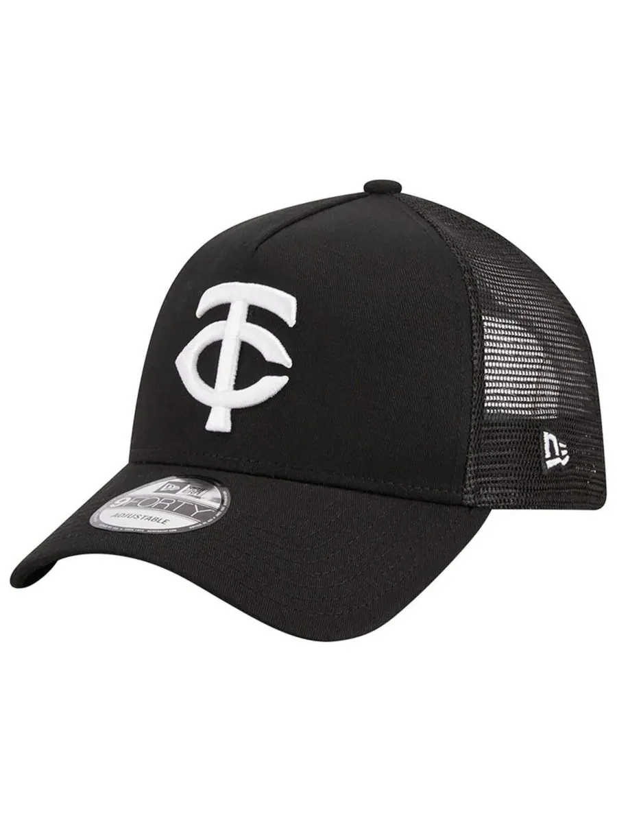 Кепка-тракер с вышивкой Minnesota Twins New Era