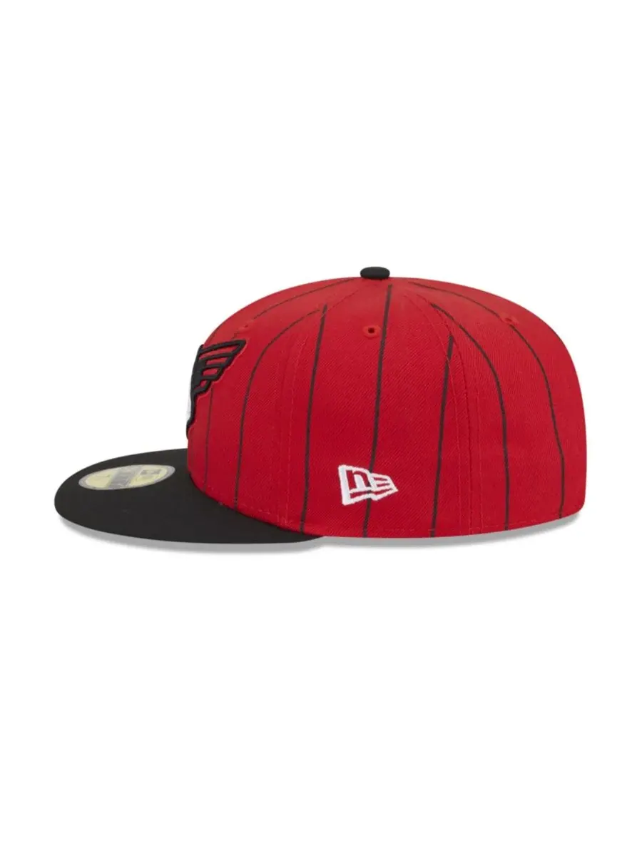 New Era Мужская черная бейсболка Chicago White Sox 2025 City Connect 59FIFTY — изображение 4 из 7, черный