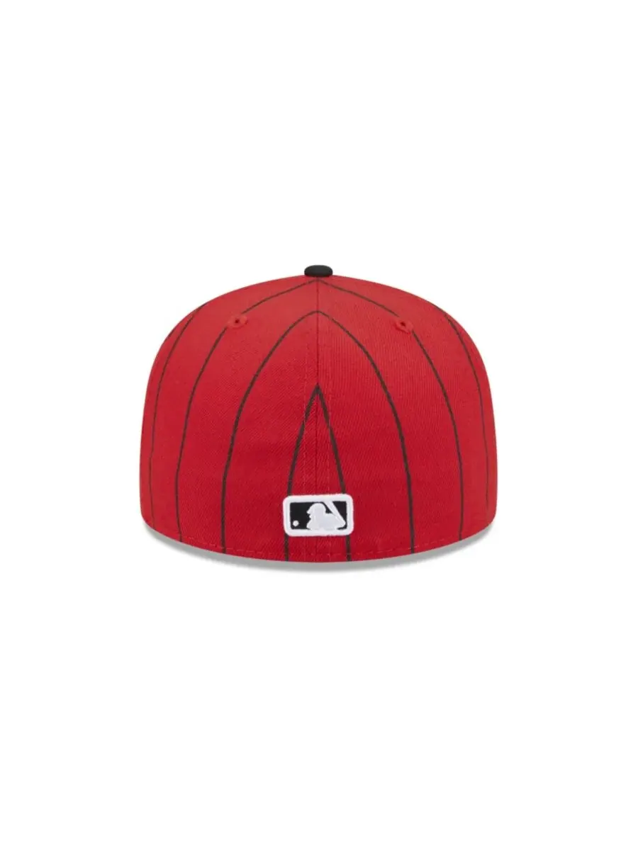 New Era Мужская черная бейсболка Chicago White Sox 2025 City Connect 59FIFTY — изображение 5 из 7, черный