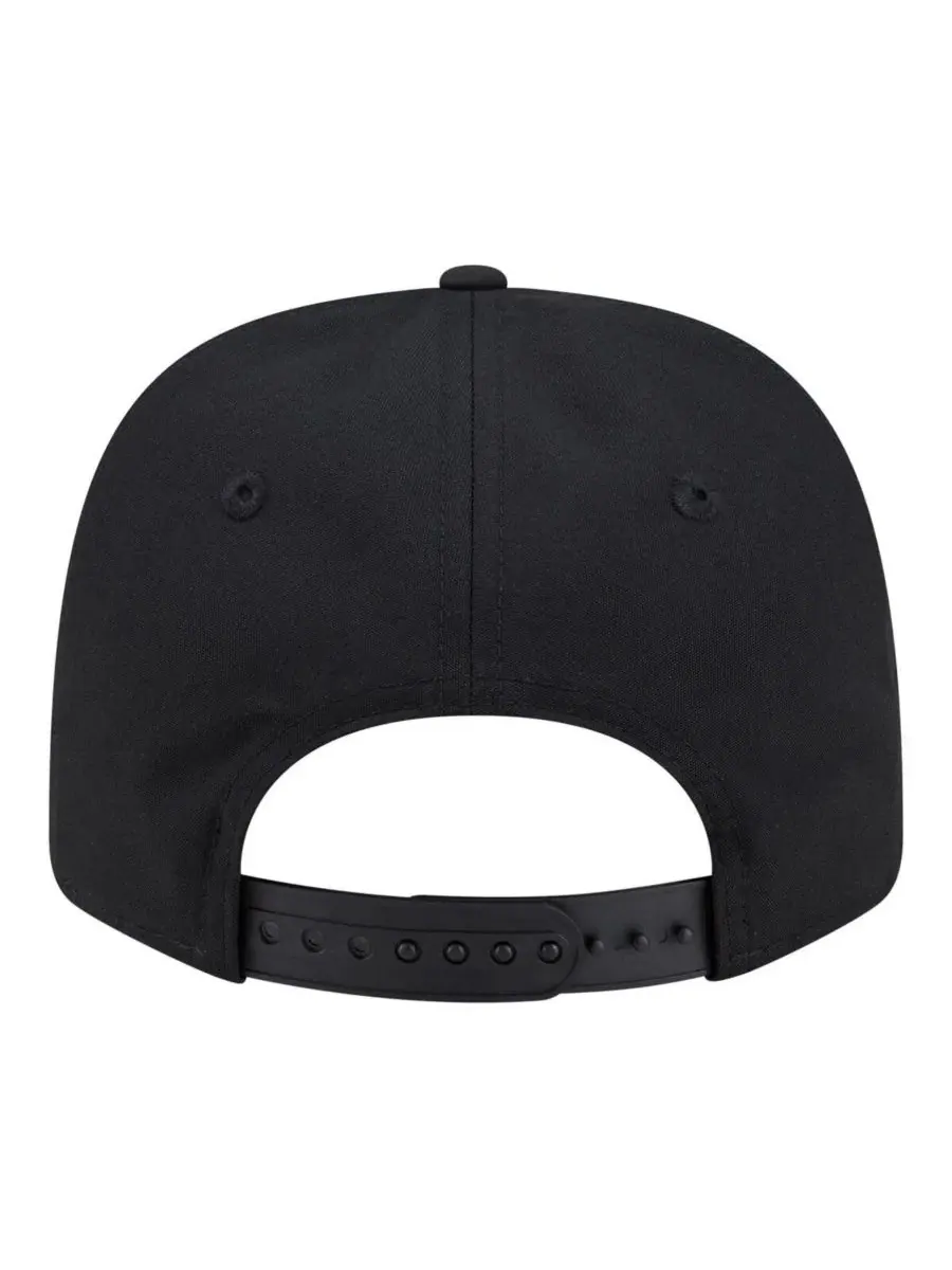 Бейсболка New York Yankees Tonal Camo 9SEVENTY Stretch-Snap New Era — изображение 4 из 5, черный