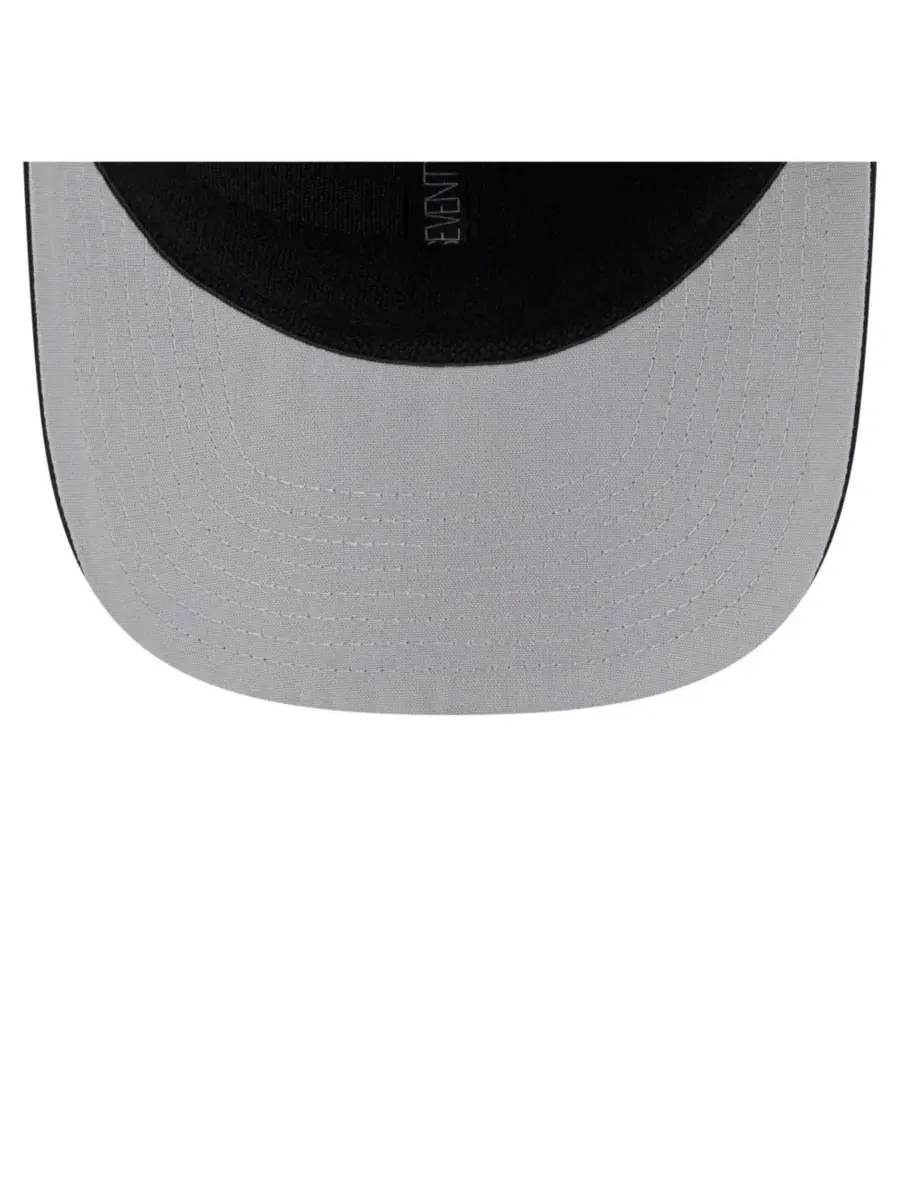 Бейсболка New York Yankees Tonal Camo 9SEVENTY Stretch-Snap New Era — изображение 5 из 5, черный