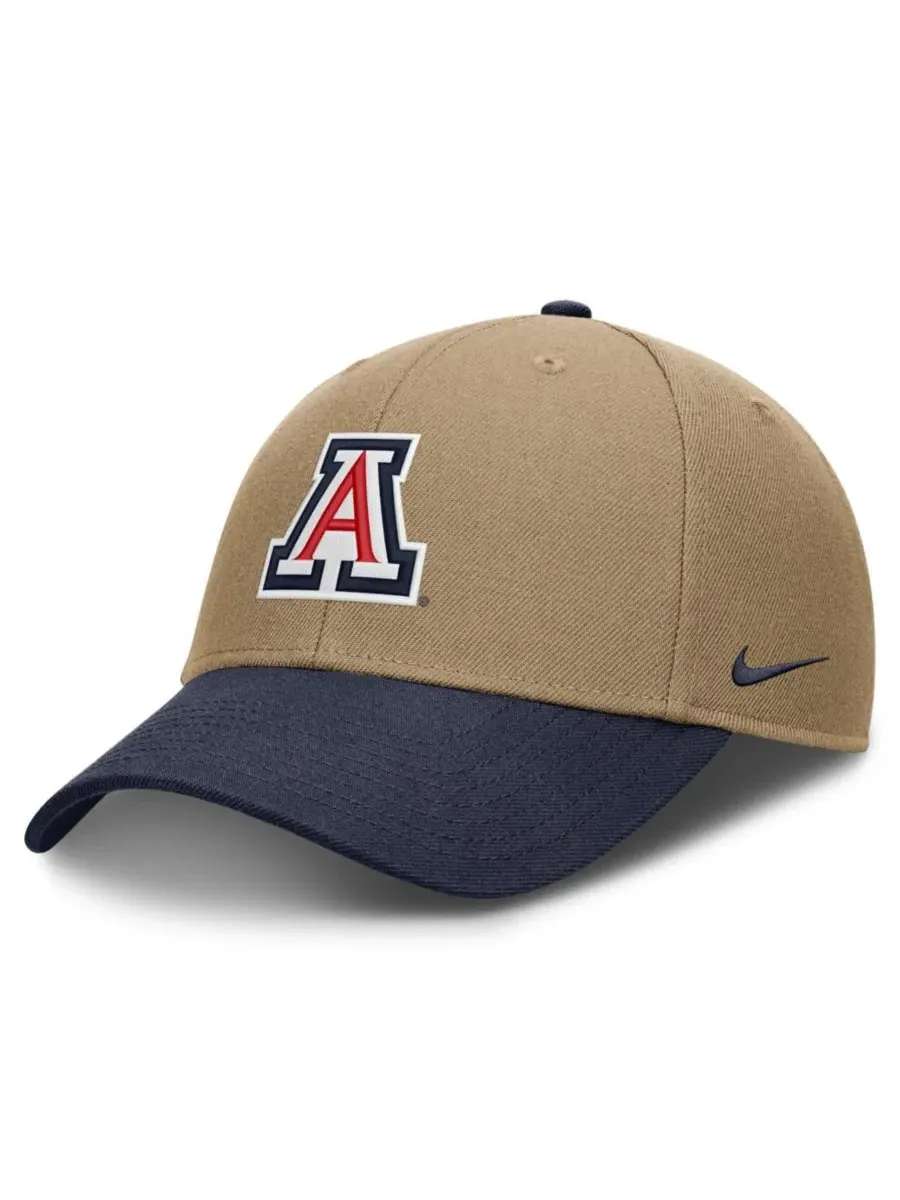 Кепка Nike с эмблемой Arizona Wildcats