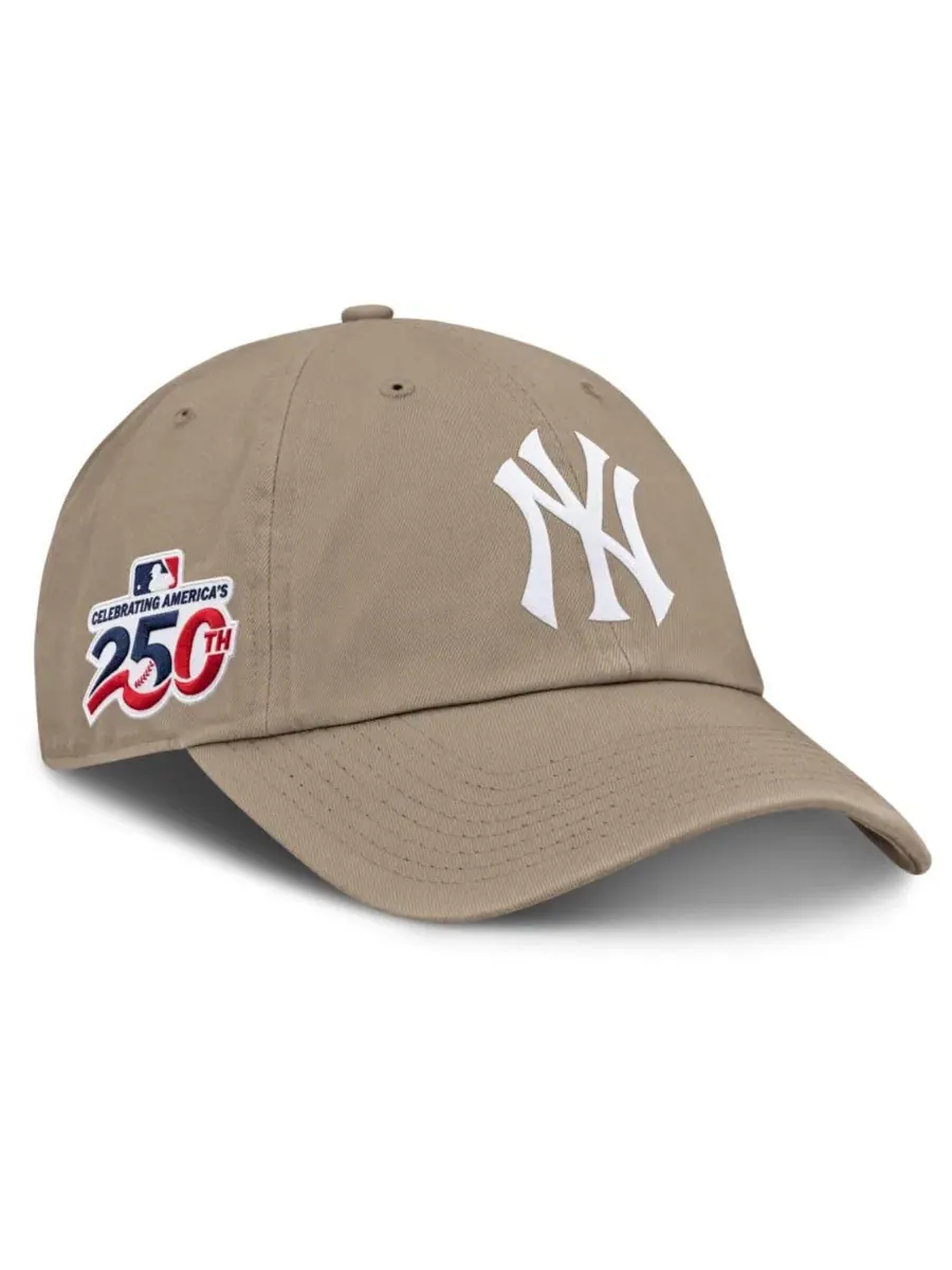Кепка с вышивкой и патчем, модель Celebrating America's 250th Club Nike