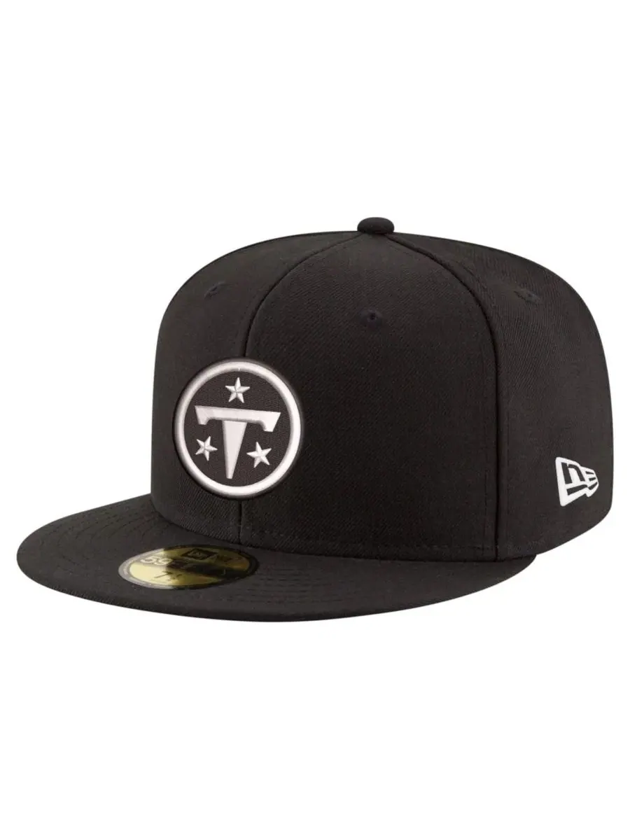 Кепка New Era с вышивкой Tennessee Titans