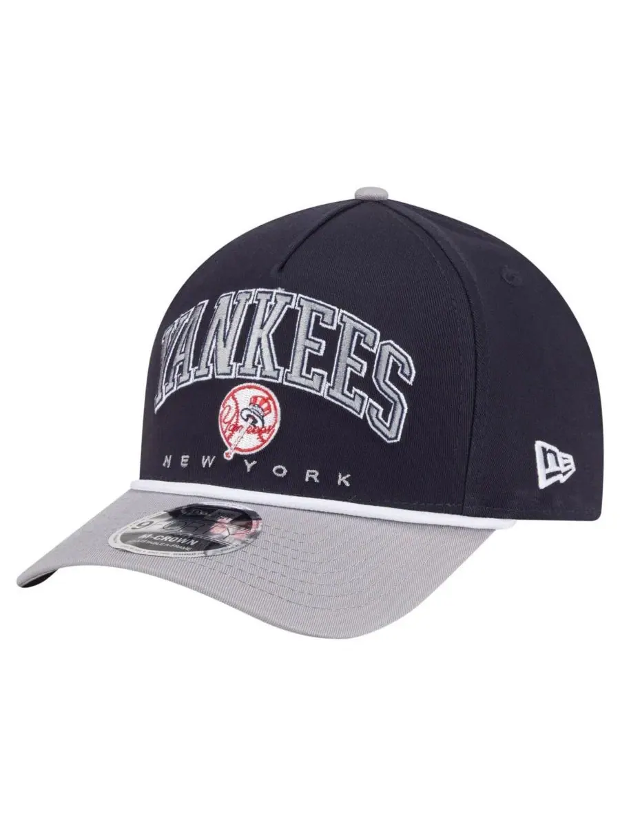 Кепка New York Yankees Arch 9FORTY A-Frame M-Crown New Era