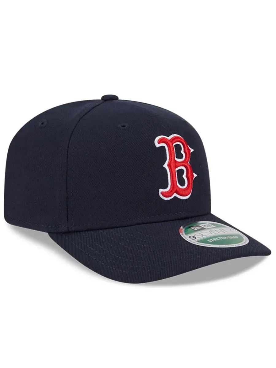 Кепка New Era 9SEVENTY с вышивкой Boston Red Sox