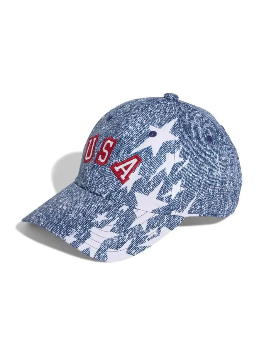 Кепка с козырьком USA Soccer 1994 Denim Graphic adidas