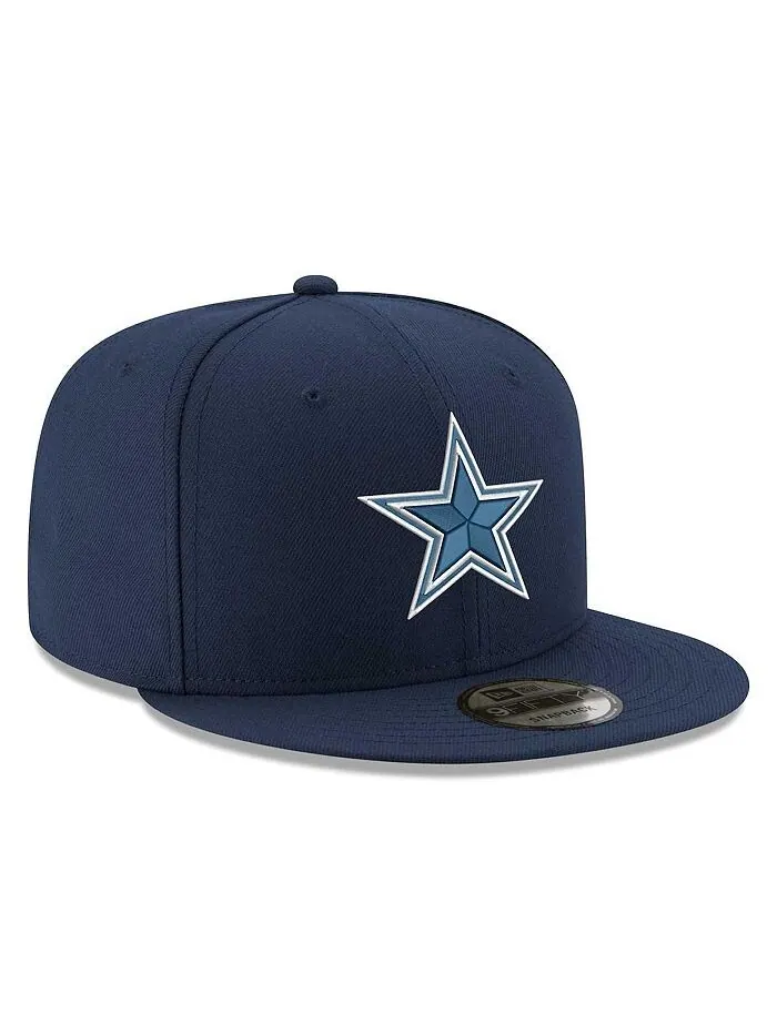 Кепка Snapback My 1st 9FIFTY темно-синего цвета для мальчиков и девочек Dallas Cowboys My 1st — изображение 3 из 4
