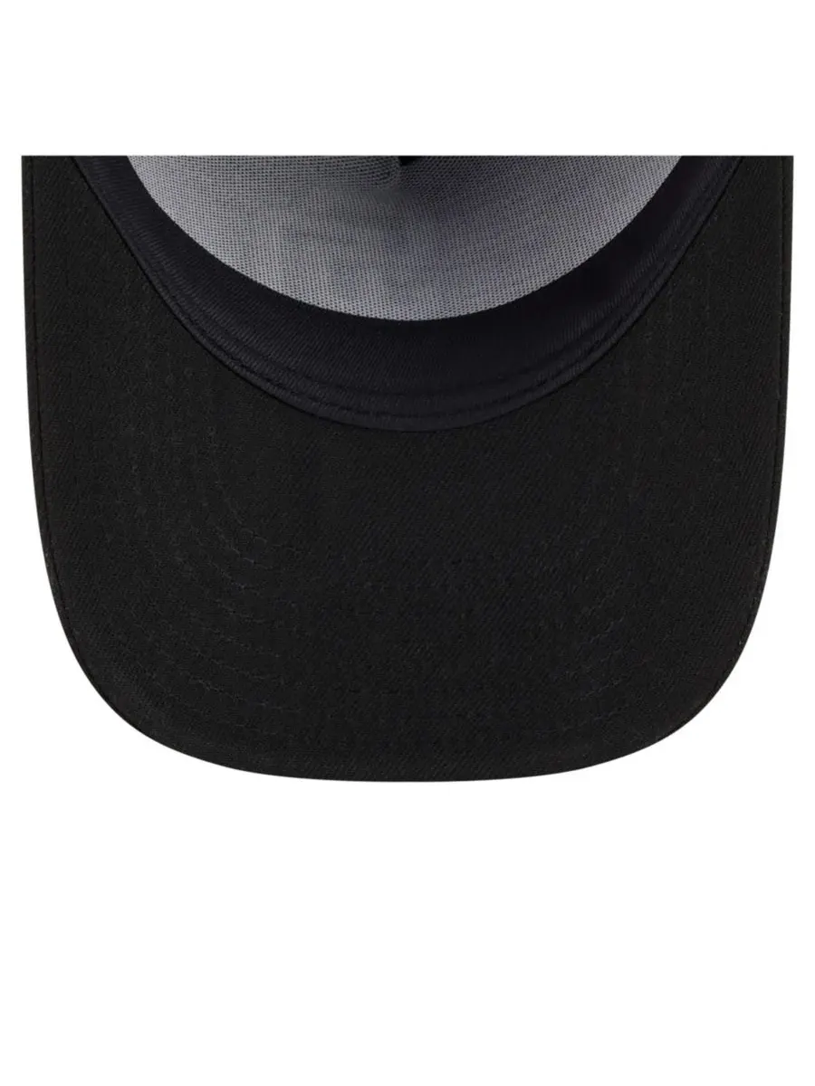 Бейсболка с высокой тульей Motion A-Frame 9FIFTY New Era — изображение 2 из 5, черный