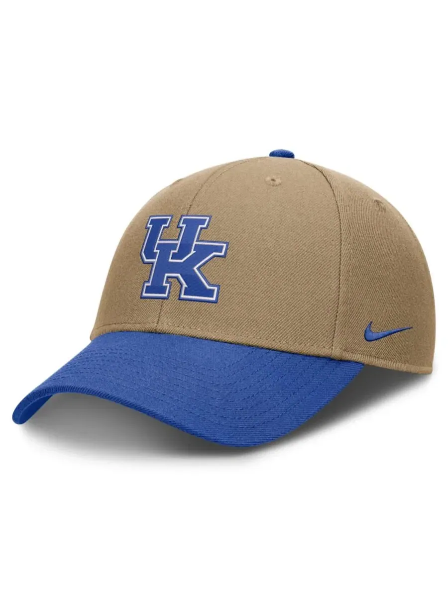 Кепка Nike с вышивкой Kentucky Wildcats