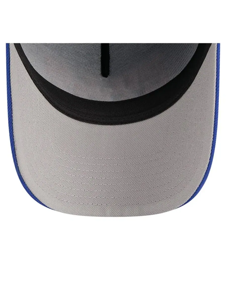 Кепка New Era 9FORTY с вышивкой Buffalo Bills Mafia — изображение 5 из 5, королевский