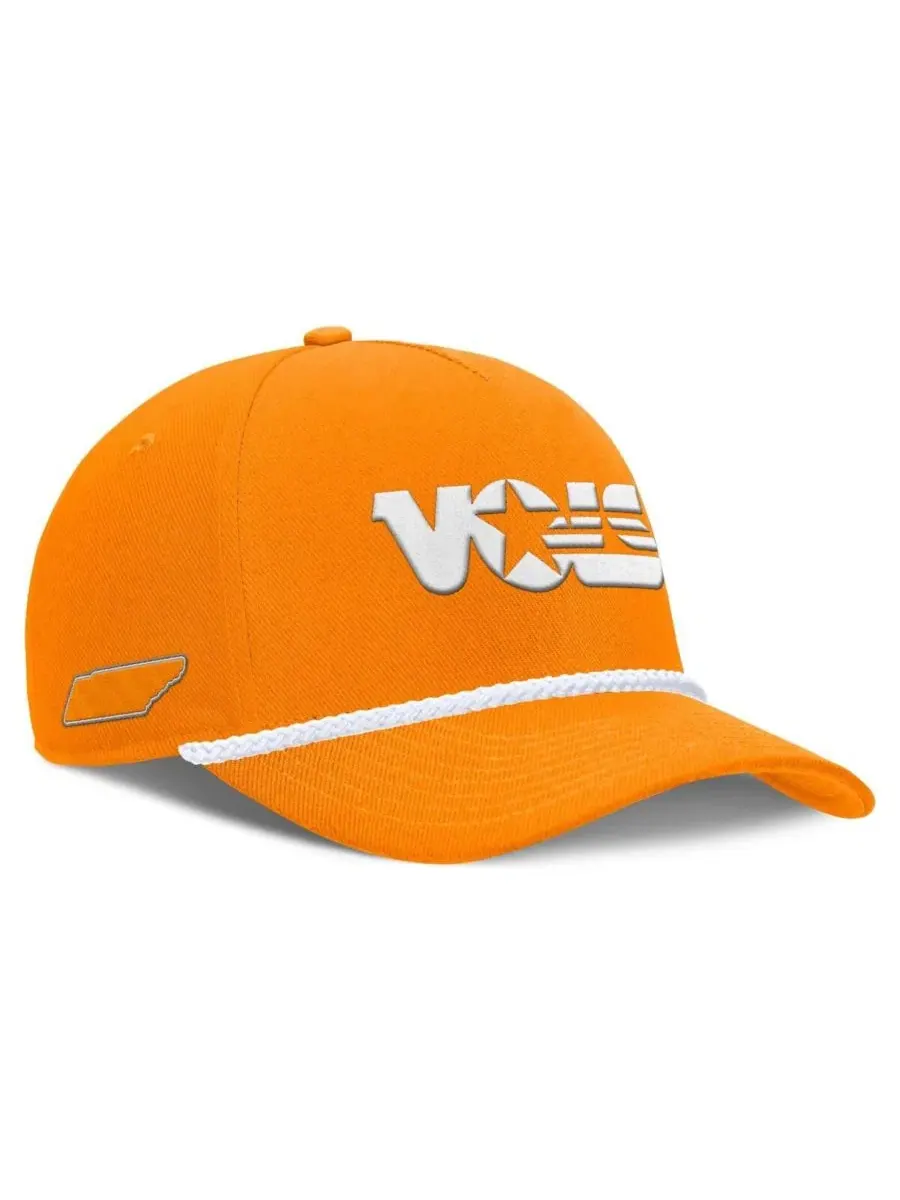 Кепка Nike Rise с принтом Tennessee Volunteers