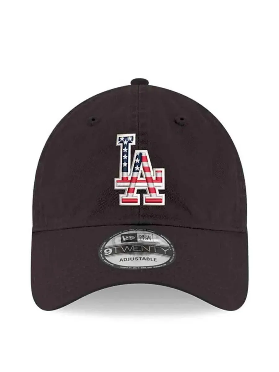 Кепка с вышивкой America 250 New Era — изображение 4 из 4, черный