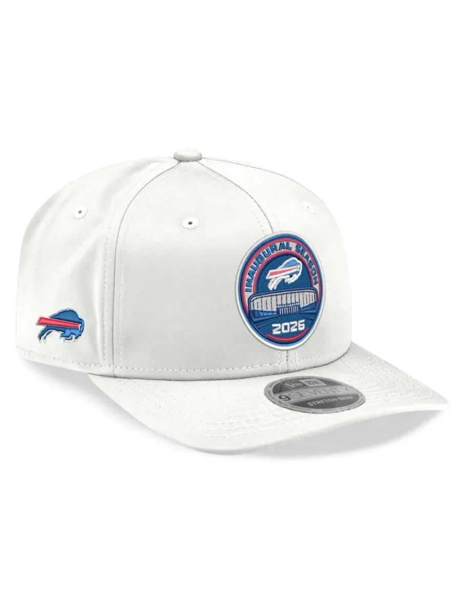 Кепка New Era 9SEVENTY с вышивкой Highmark Stadium