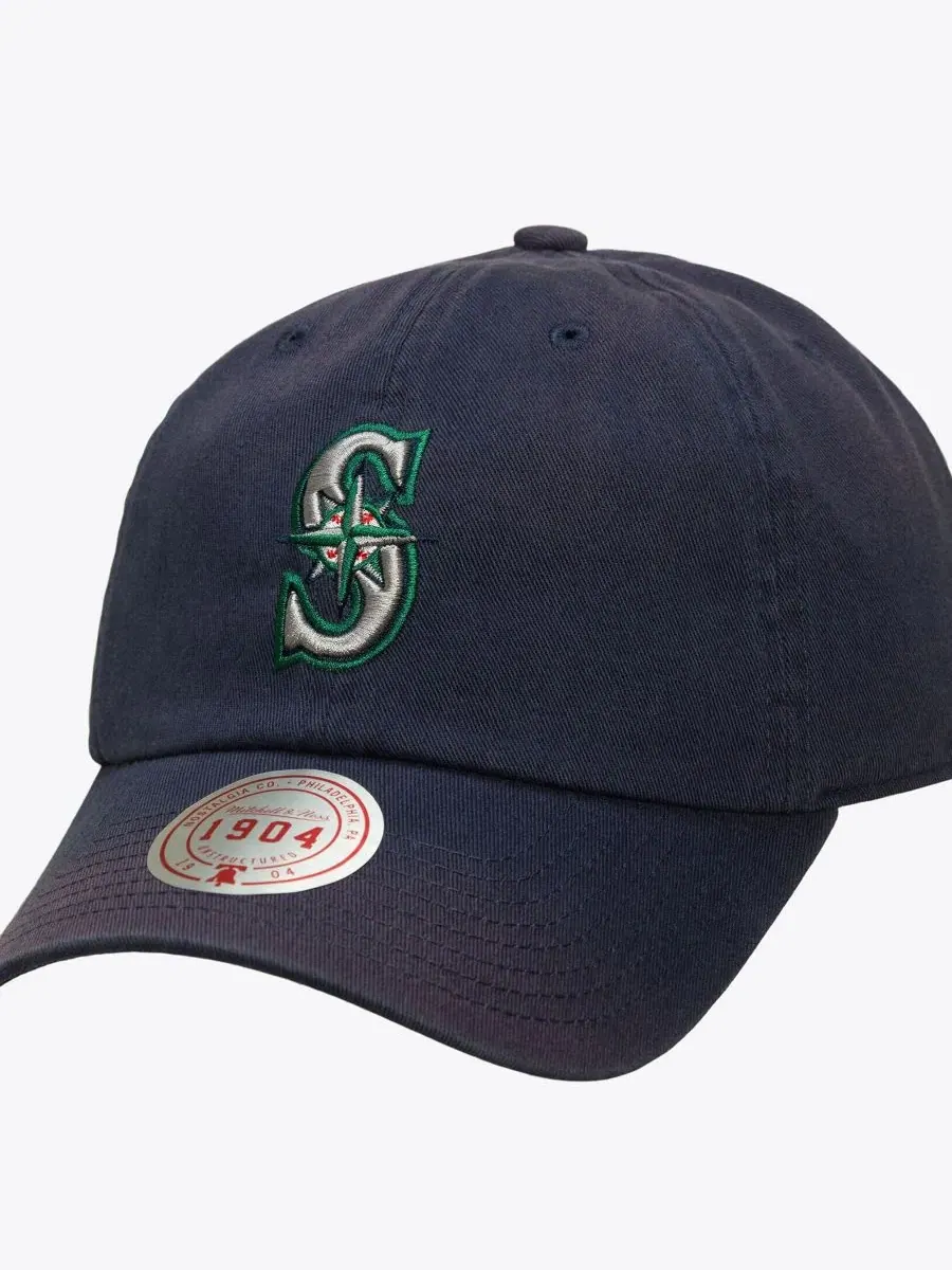 Кепка Mitchell & Ness с вышивкой