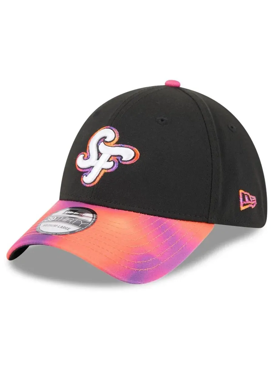 New Era Мужская кепка San Francisco Giants 2025 City Connect 39THIRTY Flex