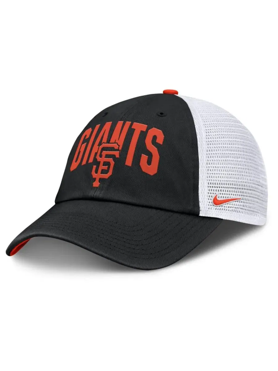 Бейсболка Nike San Francisco Giants Primetime Club