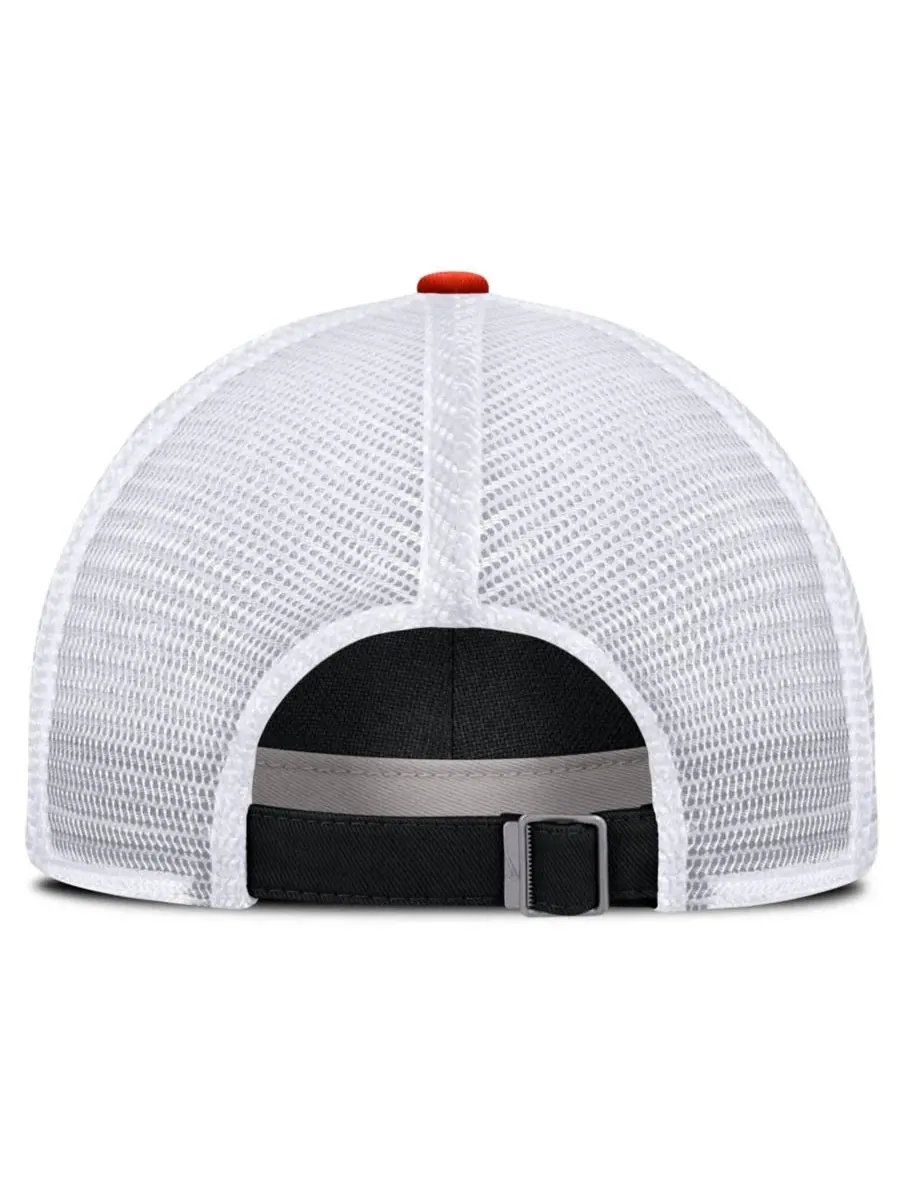 Бейсболка Nike San Francisco Giants Primetime Club — изображение 4 из 5, черный белый
