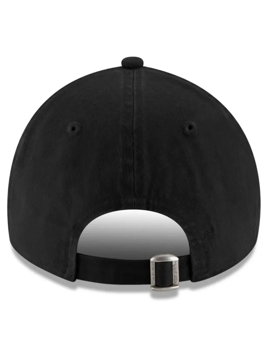 Кепка New Era San Antonio Spurs Slogan 9TWENTY — изображение 4 из 4, черный