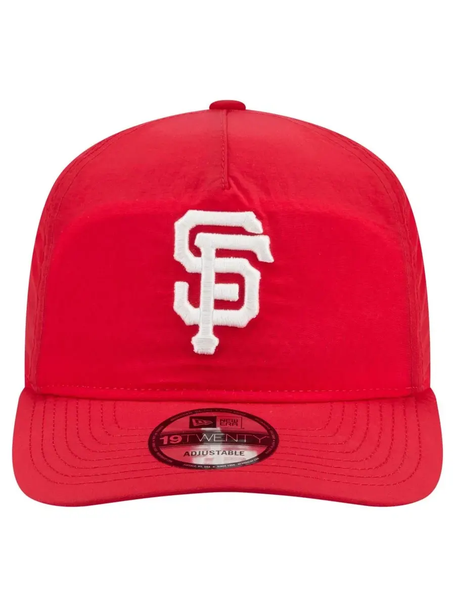 Бейсболка New Era San Francisco Giants Everyday 19TWENTY — изображение 2 из 5, красный