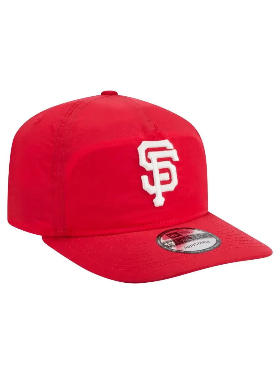 Бейсболка New Era San Francisco Giants Everyday 19TWENTY — изображение 3 из 5, красный
