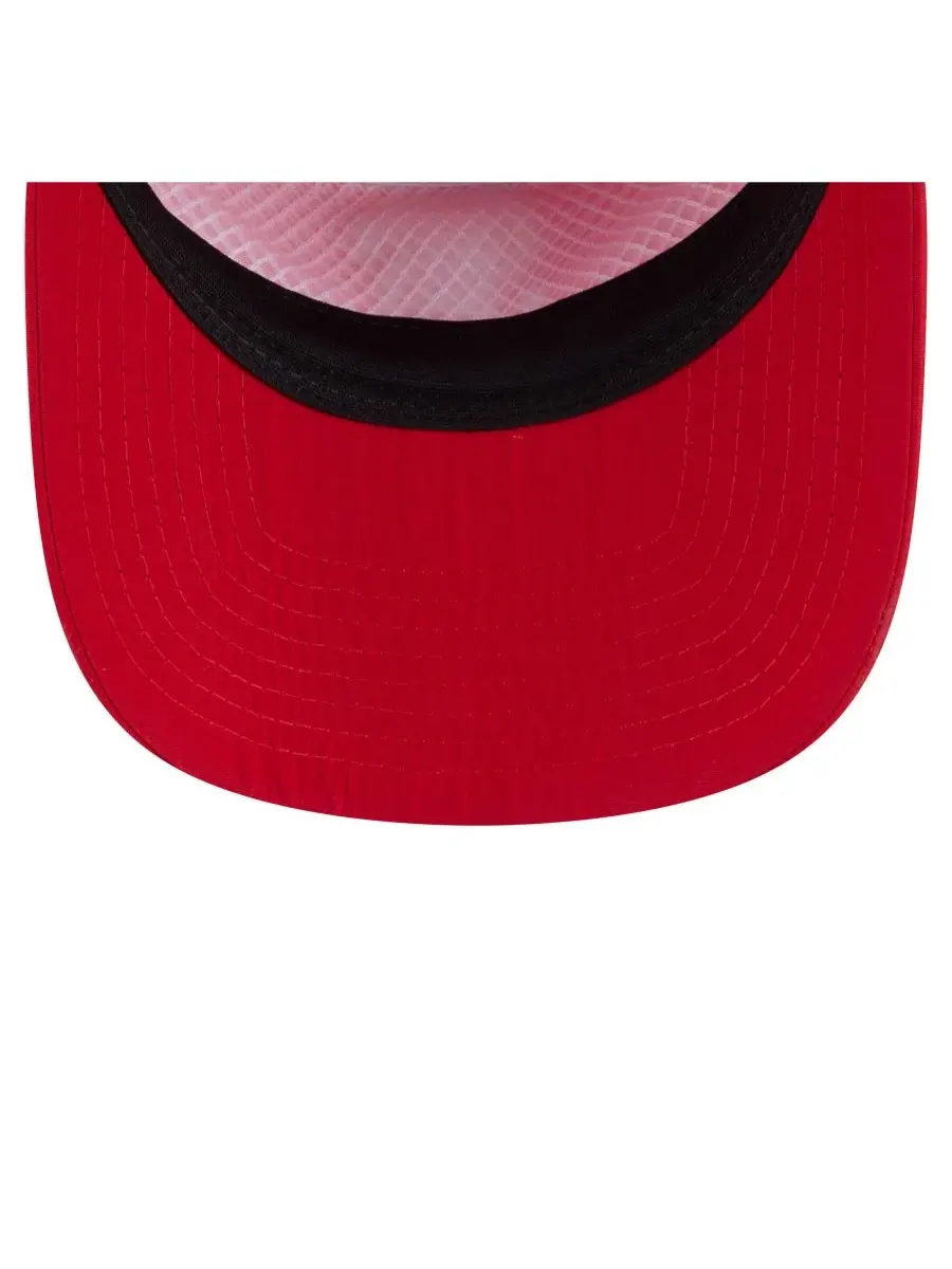 Бейсболка New Era San Francisco Giants Everyday 19TWENTY — изображение 5 из 5, красный