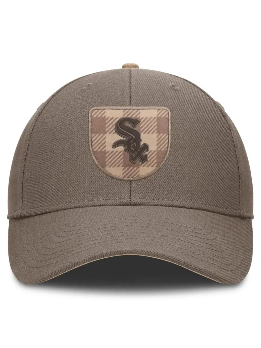 Бейсболка Nike Statement Rise с логотипом Chicago White Sox — изображение 2 из 5