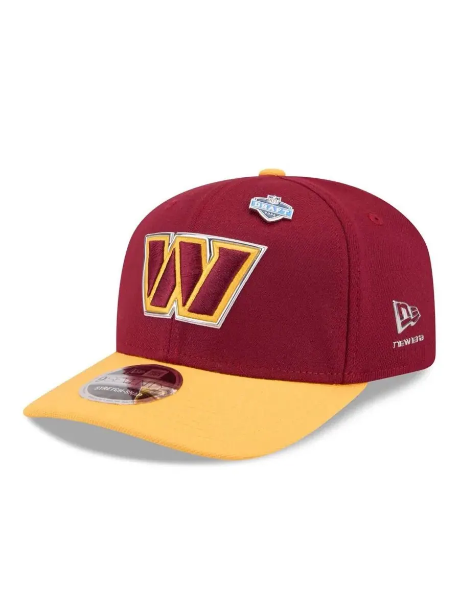 Кепка 9SEVENTY с козырьком, Washington Commanders New Era