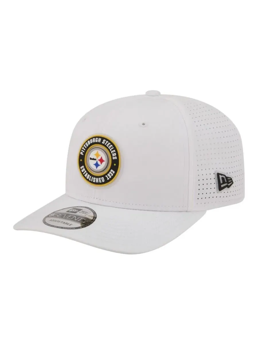 Кепка Pittsburgh Steelers COOLERA 9SEVENTY New Era