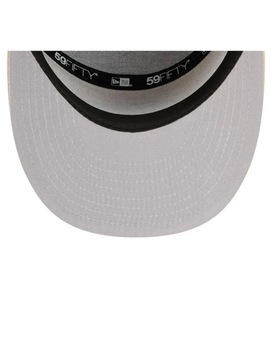 New Era Мужская бейсболка Kansas City Chiefs 59FIFTY с двухцветной расцветкой — изображение 3 из 5
