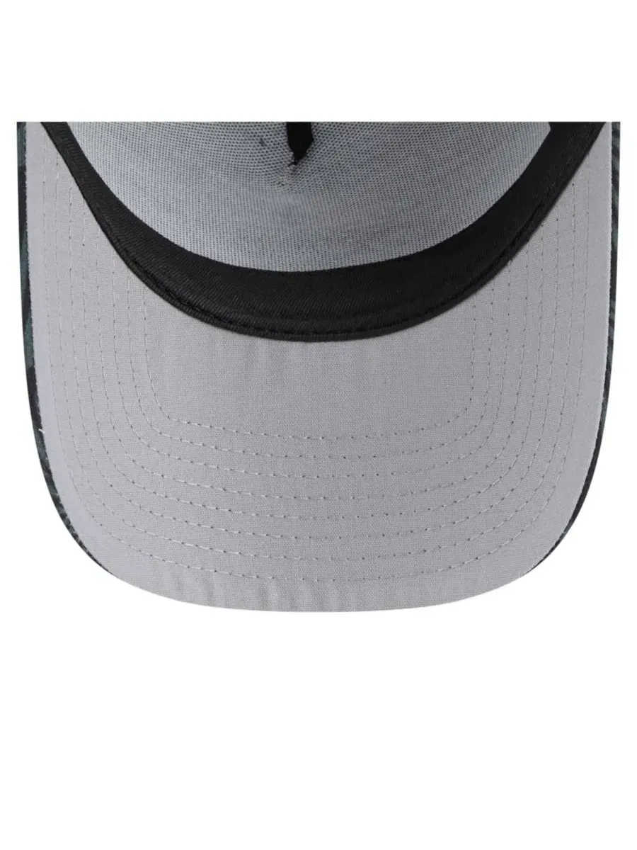 Бейсболка New Era Houston Astros 9FORTY A-Frame Trucker — изображение 5 из 5, черный